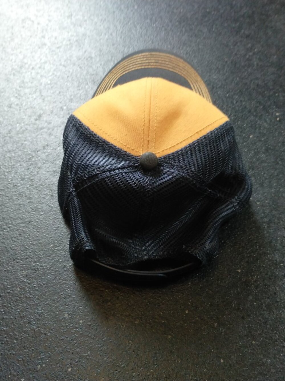 CAT Cap - Picture 2 of 2